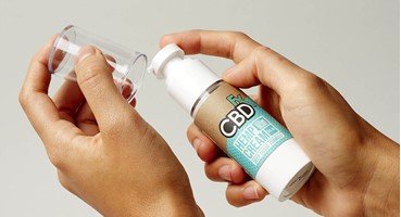 6 Steps to apply CBD Cream