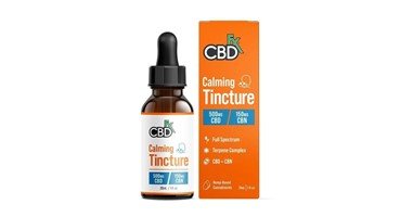What goes into CBD tincture 