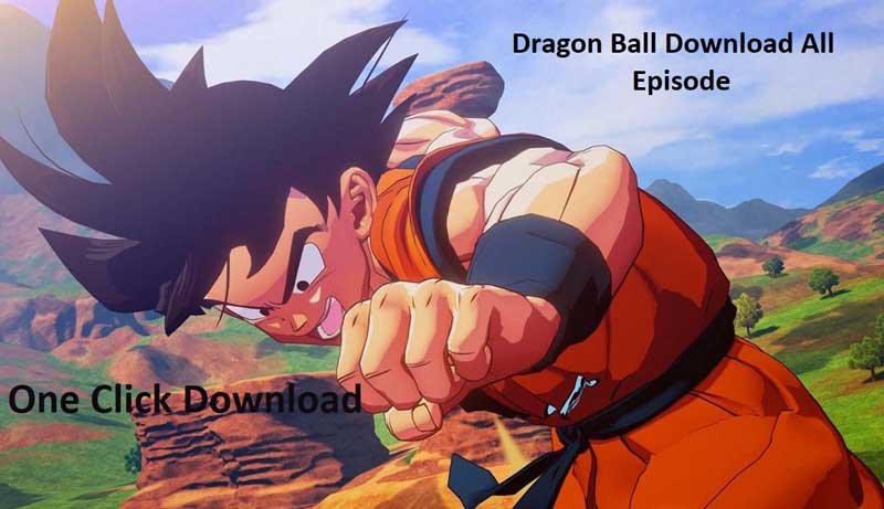 dragon ball torrent