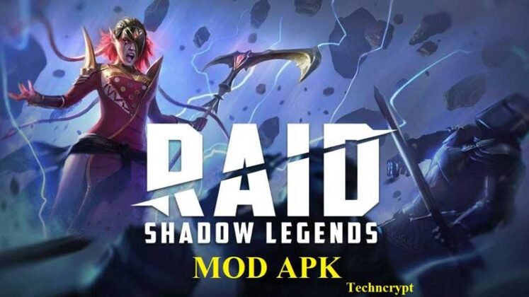 raid shadow legends mod apk 2019