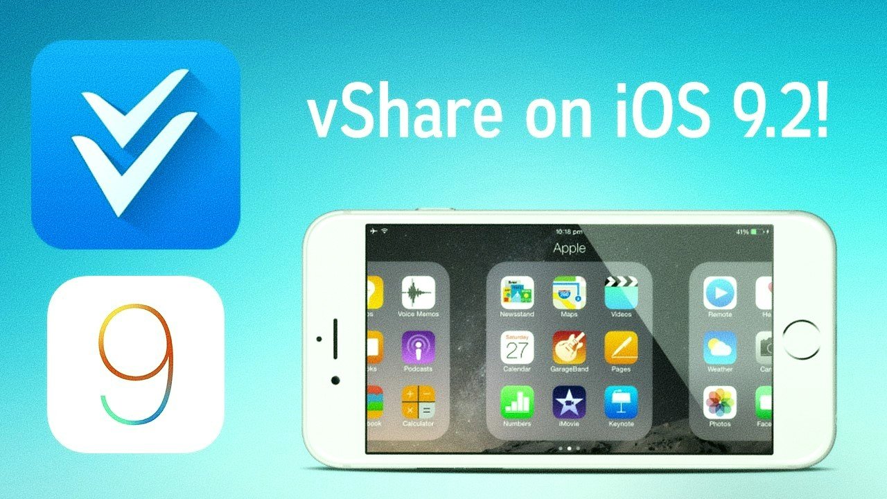 vshare for android tablet