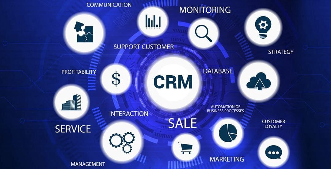 CRM Software Solutions For Marketers