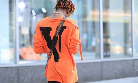 Why should you wear Vlone more often?