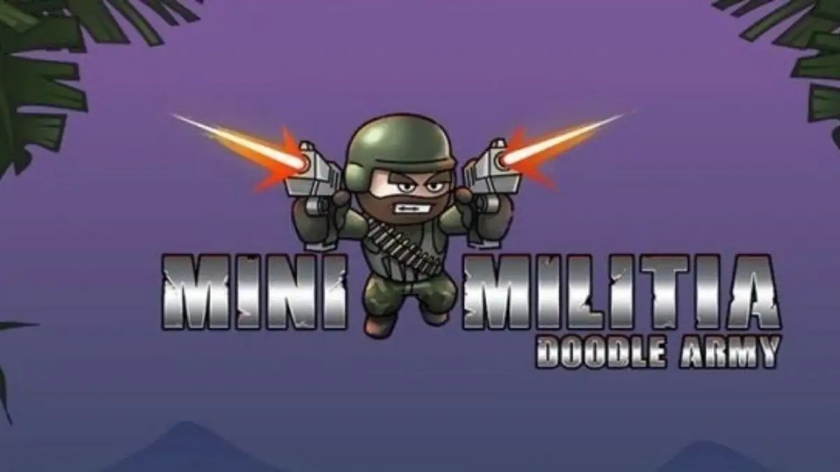 mini militia god mod apk 2.2 52