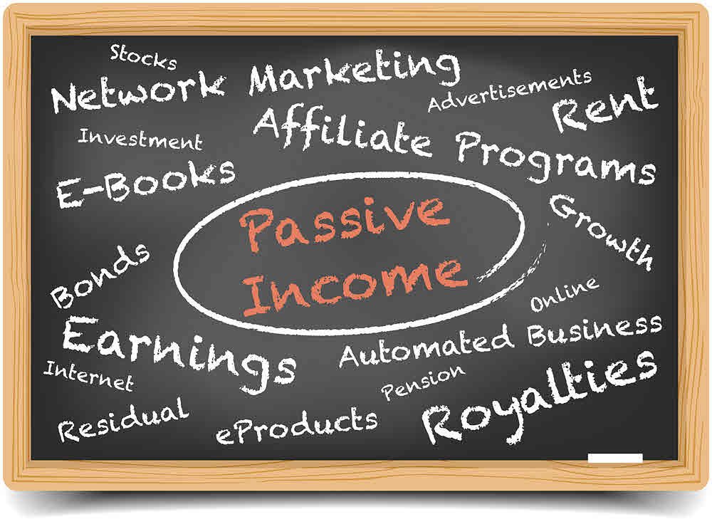 Beginners' Guide to Passive Income Ideas