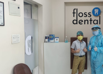 Best Dentist in Noida